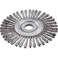 Metabo Accessoires Staaldraadborstel vlak Ø 125x0,5x6 mm | 626815000 626815000 - thumbnail