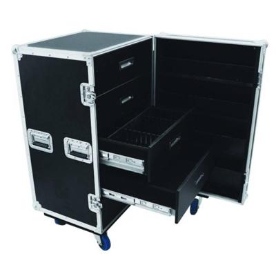 Roadinger Universal Drawer Case TSF-1 met wielen Roadinger Universal Drawer Case TSF-1 met wielen
