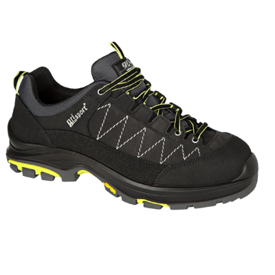 Grisport Safety Solar / 33510 Laag S3 Zwart/Lime - Maat 45 - 11.049.052.45 Grisport Safety Solar / 33510 Laag S3 Zwart/Lime - Maat 45 - 11.049.052.45