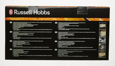 Broodrooster Russell Hobbs 21395-56 1000W Crème