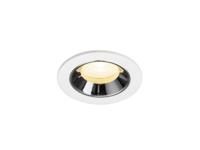 SLV InbouwspotNuminos XS wit/chroom 3000K - 20gr - 1009300 - thumbnail