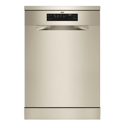 AEG 7000 serie GlassCare Vrijstaande vaatwasser FFB73727PM AEG 7000 serie GlassCare Vrijstaande vaatwasser FFB73727PM