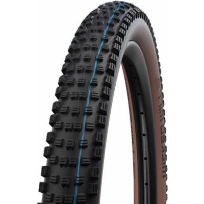 Schwalbe Buitenband 27.5-2.40(62-584) wicked will evo superg zw-brz Schwalbe Buitenband 27.5-2.40(62-584) wicked will evo superg zw-brz