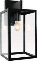 KS verlichting buiten wandlamp - Hampton - zwart - thumbnail