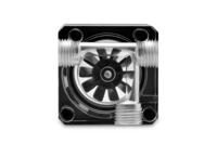 EKWB EK-Quantum Flow Indicator D-RGB - Black doorstroommeter - thumbnail