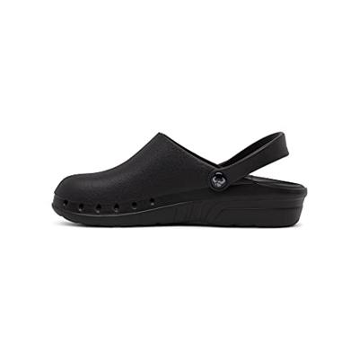 Suecos medische klompen oden fusion zwart