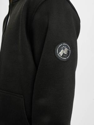 Urban Classics / Zomerjas Teddy Bonded in grijs