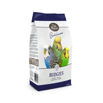 Birdelicious parkieten 2,5kg Deli nature - Deli nature