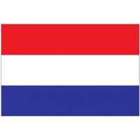 Vlag Holland, 60x90cm - thumbnail
