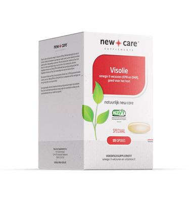 New Care Visolie Capsules 120Capsules New Care Visolie Capsules 120Capsules