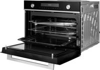Etna CM450ZT Inbouw oven met magnetron Zwart - thumbnail