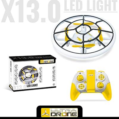 Afstandsbestuurbare drone Mondo Ultradrone X13 LED Licht
