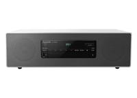 Panasonic SC-DM504EG-W Micro HiFi Systeem, Wit - thumbnail