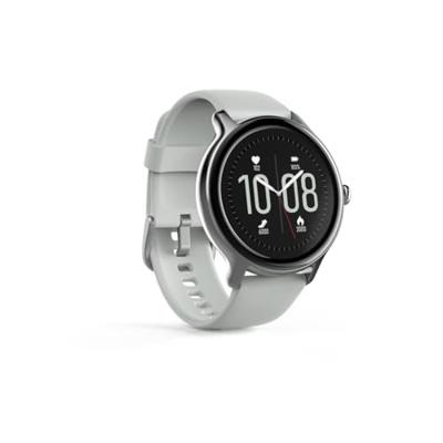 Hama Smartwatch Fit Watch 4910 Waterdicht Hartslag Zuurstofgeh. Bloed Gr.