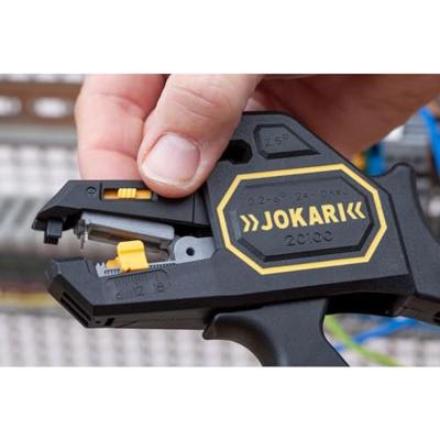 Jokari Draadstripper Secura Soft Grip - JOK20100 JOK20100 - thumbnail