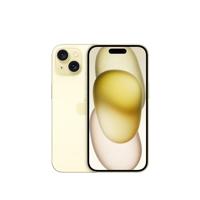 Apple iPhone 15 (128 GB) - geel - thumbnail