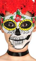 Day Of The Dead Oogmasker Trix - thumbnail