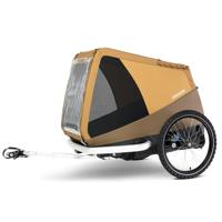 Croozer Mikke Dog Trailer - thumbnail