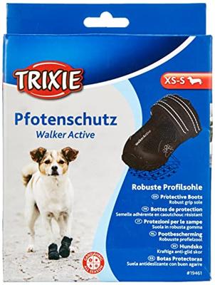 Trixie pootbescherming walker active zwart - thumbnail