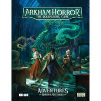 Arkham Horror RPG Arkham Mysteries - thumbnail