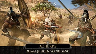 PS4 Assassin&apos;s Creed: Origins - thumbnail