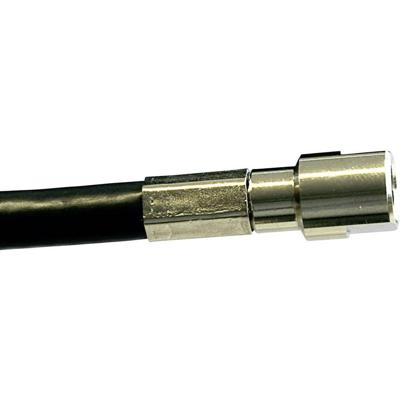 SSB Electronic 7807 7807 FME-connector Stekker, recht 50 Ω 1 stuk(s) SSB Electronic 7807 7807 FME-connector Stekker, recht 50 Ω 1 stuk(s)