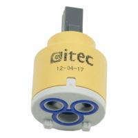 Riko keramisch binnenwerk 35 mm laag model (koude start) - thumbnail