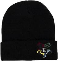 Harry Potter - Hogwarts Beanie - thumbnail