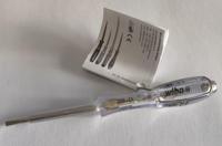 Wiha Spanningzoeker | 150-250 V AC | eenpolig | snedebreedte 3 mm | 1 stuk - 00456 00456 - thumbnail