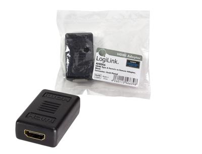 LogiLink HDMI koppelstuk