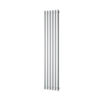Plieger Designradiator Trento 814 Watt Middenaansluiting 180x35 cm Mat Wit