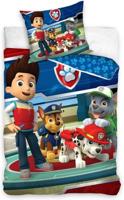 PAW Patrol Dekbedovertrek Ryder 140 x 200 cm - 65 x 65 cm - thumbnail