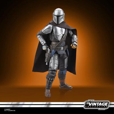 Star Wars The Mandalorian actiefiguur The Mandalorian Imperial Base - 10 cm