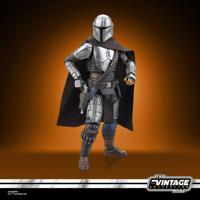 Star Wars The Mandalorian actiefiguur The Mandalorian Imperial Base - 10 cm - thumbnail