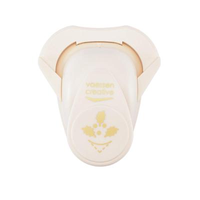 Vaessen Creative • hoekpons hulst 2,3x2cm