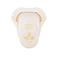Vaessen Creative • hoekpons hulst 2,3x2cm - thumbnail