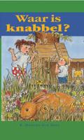 Waar is Knabbel? - Ria Mourits-den Boer - ebook - thumbnail
