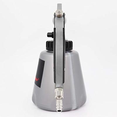 Tornador Black Z-020RS Pneumatisch reinigingspistool 5.5 bar Brushless, Incl. multitool Tornador Black Z-020RS Pneumatisch reinigingspistool 5.5 bar Brushless, Incl. multitool