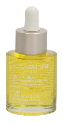 Clarins Treatment Oils Lotus Treatment Oil 30ml