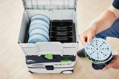 Festool Accessoires systainer³ sys-stf | d150 - 576785