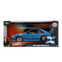 Jada Toys Jada fast & furious ford mustang gt 1:24 - thumbnail