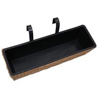 VidaXL Plantenbakken 2 st waterhyacint - thumbnail