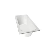 Bad Xenz Lagoon 170x75x50 cm Wit - thumbnail