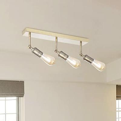 Light depot - opbouwspot Spy 3 lichts - vintage - Outlet