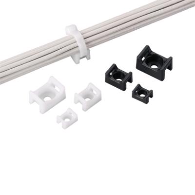 Panduit Cable Tie Mount Kabelbindervoetje Schroefbaar, Nieten TM1S4-C Bundel-Ø (bereik) 51 mm (max) Kleurloos 1 stuk(s) Panduit Cable Tie Mount Kabelbindervoetje Schroefbaar, Nieten TM1S4-C Bundel-Ø (bereik) 51 mm (max) Kleurloos 1 stuk(s)