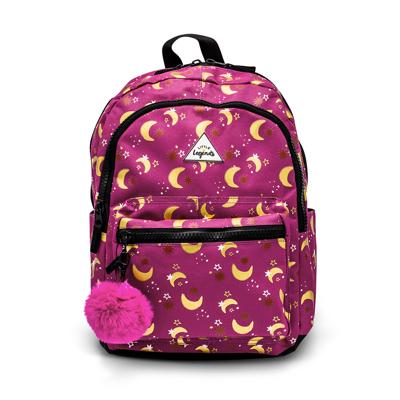 Kinderrugzak Little Legends - Moon Star Backpack L Kinderrugzak Little Legends - Moon Star Backpack L