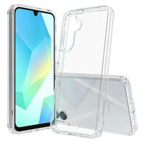 Accezz Xtreme Impact Backcover voor Samsung Galaxy A16 5G Telefoonhoesje Transparant - thumbnail