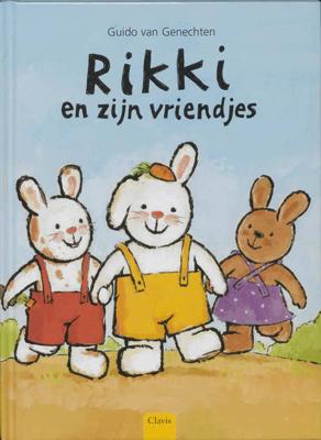 Rikki en zijn vriendjes (Hardback)