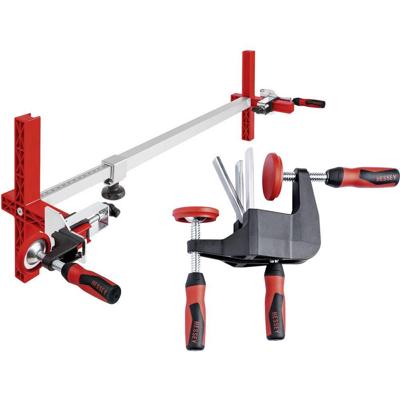 Bessey TU-TFM-BAG Bessey TU-TFM-BAG Deurvoerset 2x TU + 2x TFM-2K + tas Spanbreedte (max.):1010 mm Afm. werkbereik:70 mm Spanbreedte (max.):1010 mm Afm. Bessey TU-TFM-BAG Bessey TU-TFM-BAG Deurvoerset 2x TU + 2x TFM-2K + tas Spanbreedte (max.):1010 mm Afm. werkbereik:70 mm Spanbreedte (max.):1010 mm Afm.