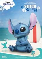 Lilo & Stitch Piggy Vinyl Bank Stitch 44 cm - thumbnail